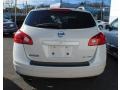 2008 Phantom White Pearl Nissan Rogue SL AWD  photo #4