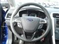 2013 Deep Impact Blue Metallic Ford Fusion SE 1.6 EcoBoost  photo #18