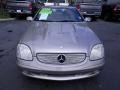 Pewter Metallic - SLK 320 Roadster Photo No. 5