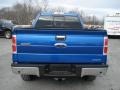 Blue Flame Metallic - F150 XLT SuperCrew 4x4 Photo No. 7