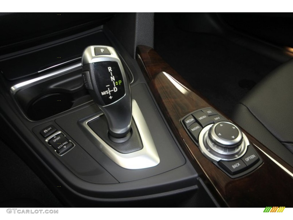 2013 BMW 3 Series 335i Sedan 8 Speed Automatic Transmission Photo #73561411