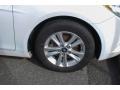 Pearl White - Sonata GLS Photo No. 6