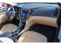 Pearl White - Sonata GLS Photo No. 7