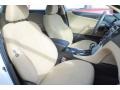 Pearl White - Sonata GLS Photo No. 8