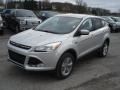 2013 Ingot Silver Metallic Ford Escape SE 1.6L EcoBoost 4WD  photo #4