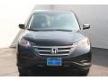 2013 Crystal Black Pearl Honda CR-V LX  photo #2