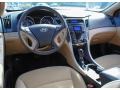 Pearl White - Sonata GLS Photo No. 15
