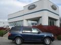 2013 Blue Jeans Ford Expedition XLT 4x4  photo #1