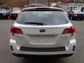 Satin White Pearl - Outback 2.5i Photo No. 3