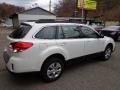 Satin White Pearl - Outback 2.5i Photo No. 4