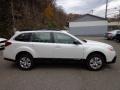 Satin White Pearl - Outback 2.5i Photo No. 5