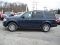 2013 Blue Jeans Ford Expedition XLT 4x4  photo #5