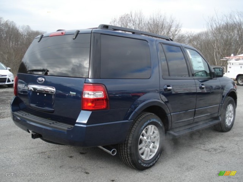 Blue Jeans 2013 Ford Expedition XLT 4x4 Exterior Photo #73562064