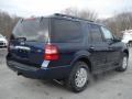 2013 Blue Jeans Ford Expedition XLT 4x4  photo #8