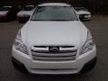 Satin White Pearl - Outback 2.5i Photo No. 8
