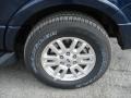 2013 Blue Jeans Ford Expedition XLT 4x4  photo #9