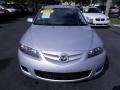 Silver Metallic - MAZDA6 i Touring Sedan Photo No. 5