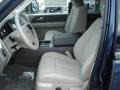 2013 Blue Jeans Ford Expedition XLT 4x4  photo #11