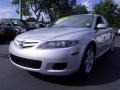 Silver Metallic - MAZDA6 i Touring Sedan Photo No. 7