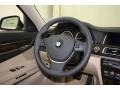 Alpine White - 7 Series 740Li Sedan Photo No. 27