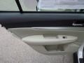 Satin White Pearl - Outback 2.5i Photo No. 14
