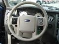 Stone 2013 Ford Expedition XLT 4x4 Steering Wheel