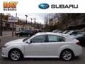 2013 Satin White Pearl Subaru Legacy 2.5i Limited  photo #1