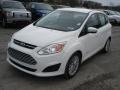Oxford White - C-Max Hybrid SE Photo No. 4