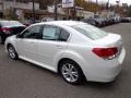 2013 Satin White Pearl Subaru Legacy 2.5i Limited  photo #2