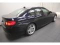 2013 Carbon Black Metallic BMW 5 Series 535i Sedan  photo #9