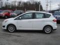 Oxford White 2013 Ford C-Max Hybrid SE Exterior