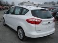 Oxford White - C-Max Hybrid SE Photo No. 6