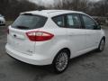 Oxford White - C-Max Hybrid SE Photo No. 8