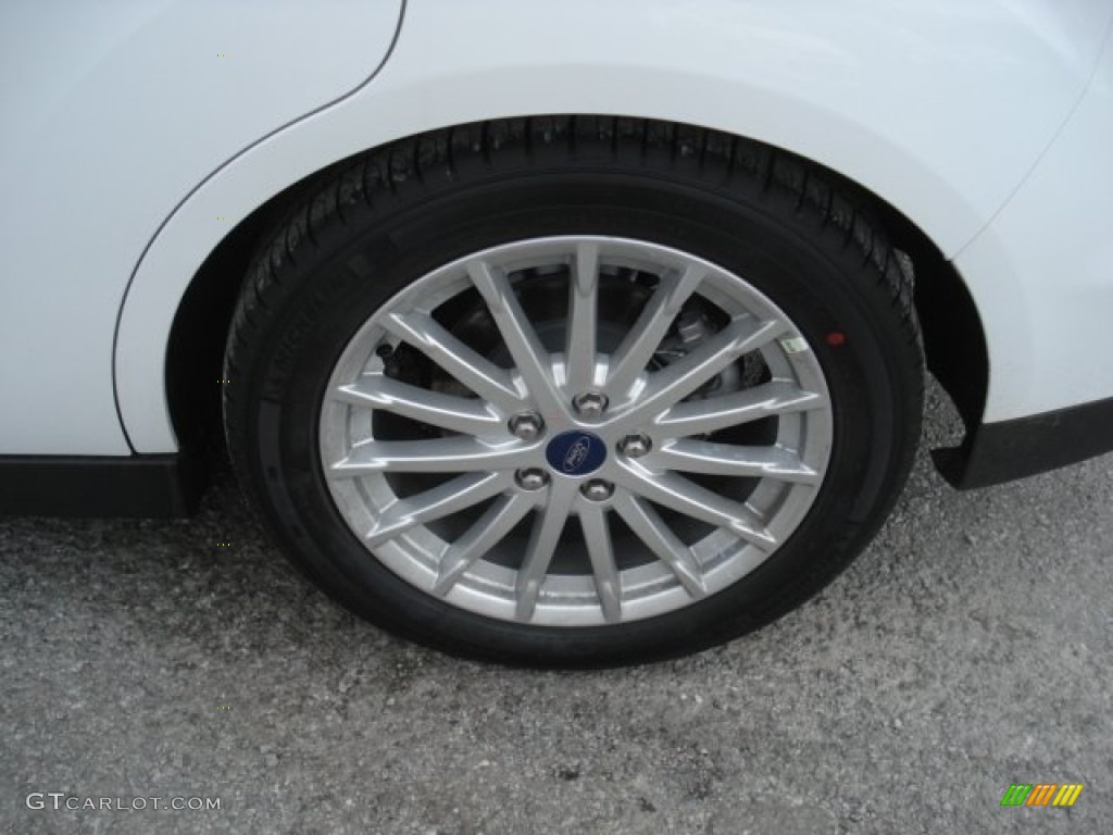 2013 Ford C-Max Hybrid SE Wheel Photo #73562480
