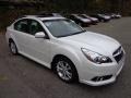 2013 Satin White Pearl Subaru Legacy 2.5i Limited  photo #6