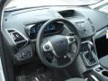 Charcoal Black Dashboard Photo for 2013 Ford C-Max #73562503