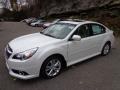 2013 Satin White Pearl Subaru Legacy 2.5i Limited  photo #8