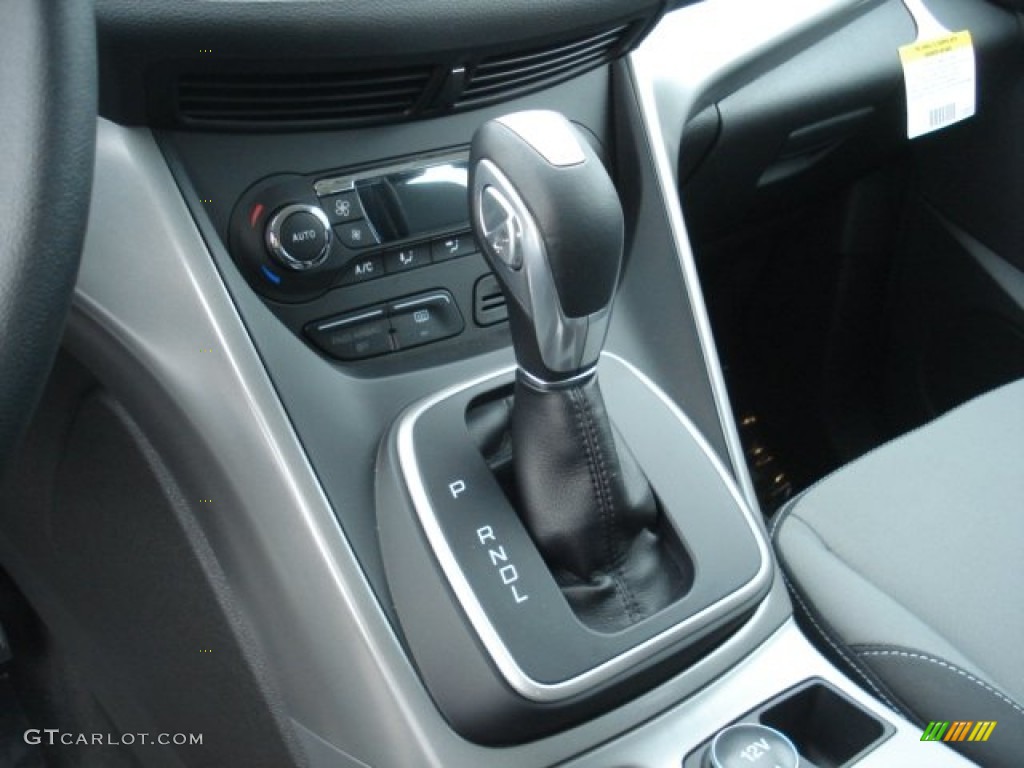 2013 Ford C-Max Hybrid SE e-CVT Automatic Transmission Photo #73562634