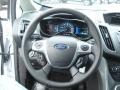 Charcoal Black Steering Wheel Photo for 2013 Ford C-Max #73562657