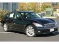 Black Obsidian - M 37 Sedan Photo No. 1
