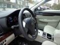 2013 Satin White Pearl Subaru Legacy 2.5i Limited  photo #17