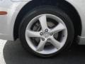 Silver Metallic - MAZDA6 i Touring Sedan Photo No. 40