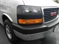 2010 Pure Silver Metallic GMC Savana Van LS 3500 Extended Passenger  photo #2