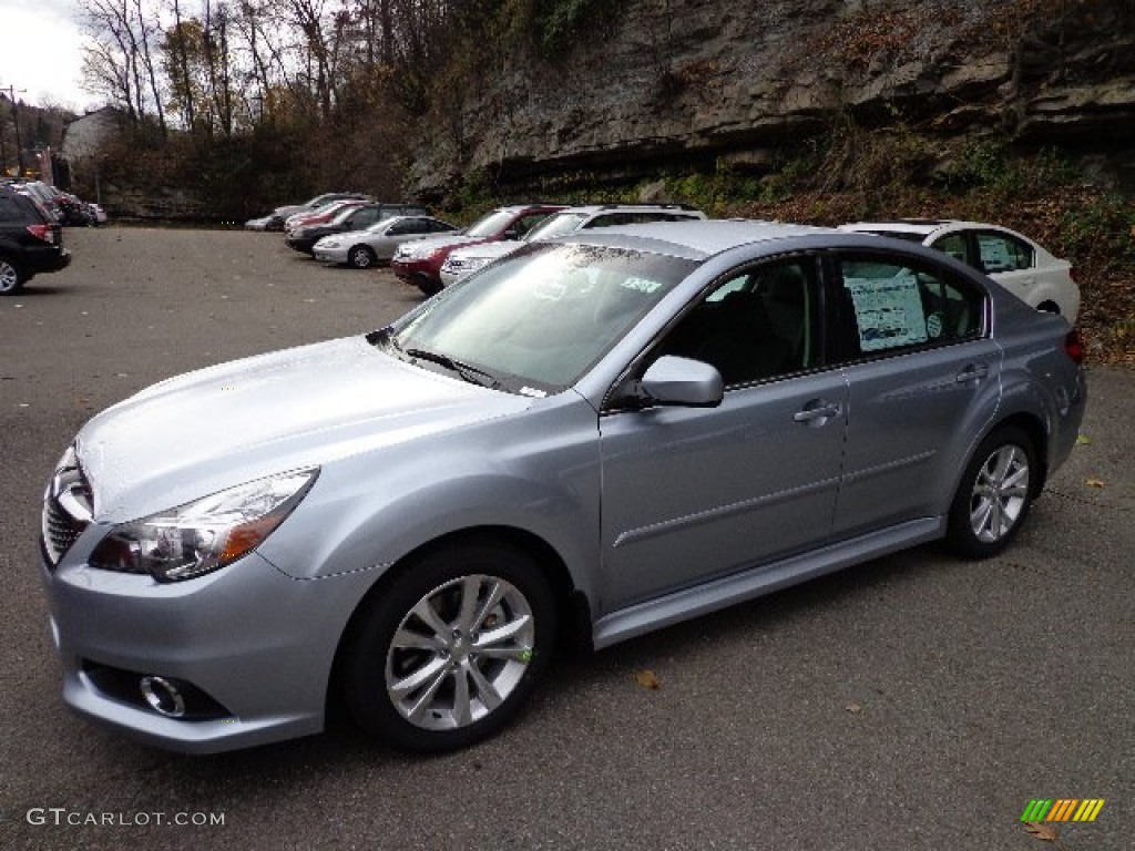Ice Silver Metallic 2013 Subaru Legacy 3.6R Limited Exterior Photo #73562996