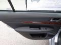 Off Black Leather Door Panel Photo for 2013 Subaru Legacy #73563101