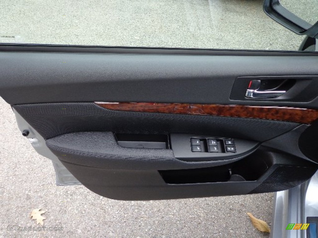 2013 Subaru Legacy 3.6R Limited Door Panel Photos