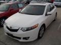 Premium White Pearl - TSX Sedan Photo No. 1