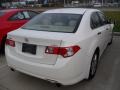 Premium White Pearl - TSX Sedan Photo No. 2
