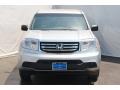 Alabaster Silver Metallic - Pilot LX 4WD Photo No. 2