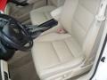 Premium White Pearl - TSX Sedan Photo No. 6